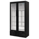 Polar G-Series Upright Back Bar Cooler with Hinged Doors 490Ltr GJ449-A