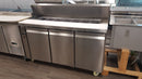 Thermaster Three Door Sandwich Bar SLB150