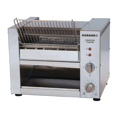 HK678 Roband Conveyor Toaster TCR15 - upto 500 slices/hour HK678