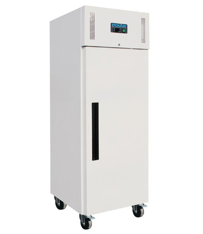 CK480-A Polar G-Series Upright Freezer White 600Ltr CK480-A