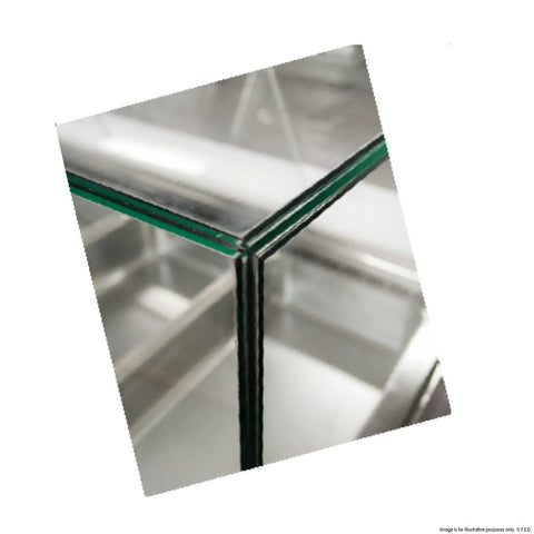 PG150FE-YG Thermaster Heated Bain Marie Food Display PG150FE-YG