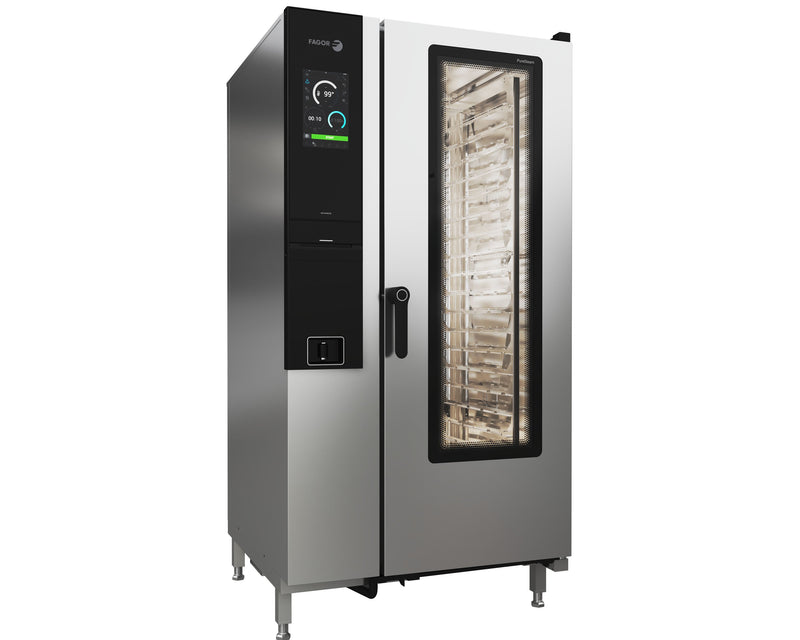 Fagor Fagor Ikore Advanced Boiler 20 Tray Combi Oven APW-201ERLWS