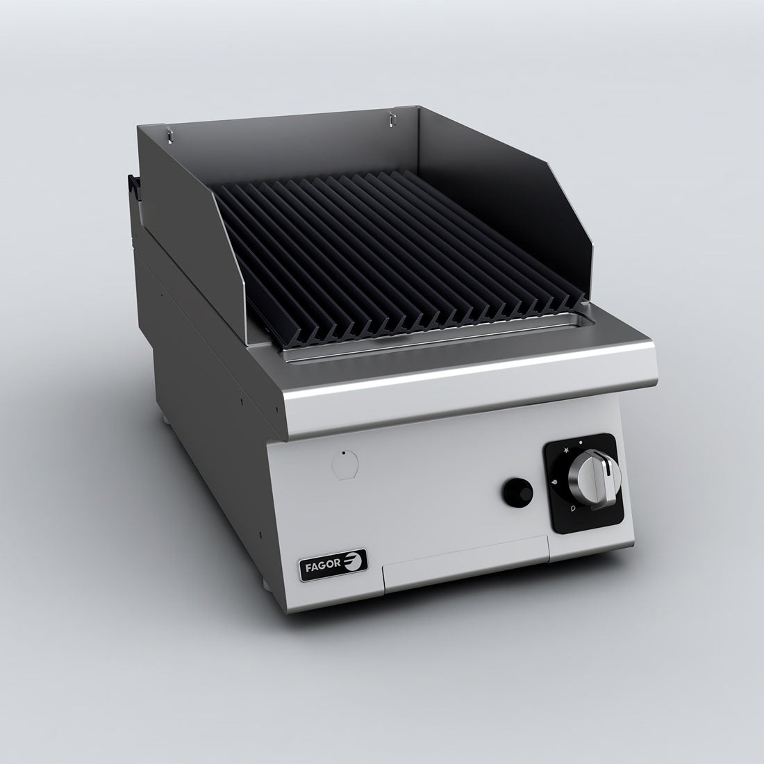 Fagor Kore 700 Series Bench Top Gas Chargrill B-G705
