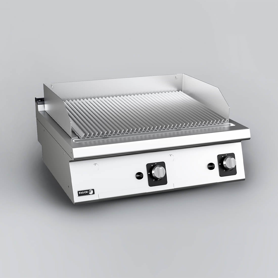 Fagor Kore 700 Series Bench Top Gas Chargrill B-G710
