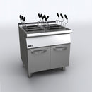 Fagor Kore 700 Gas Pasta Cooker With 6 Baskets CP-G7240