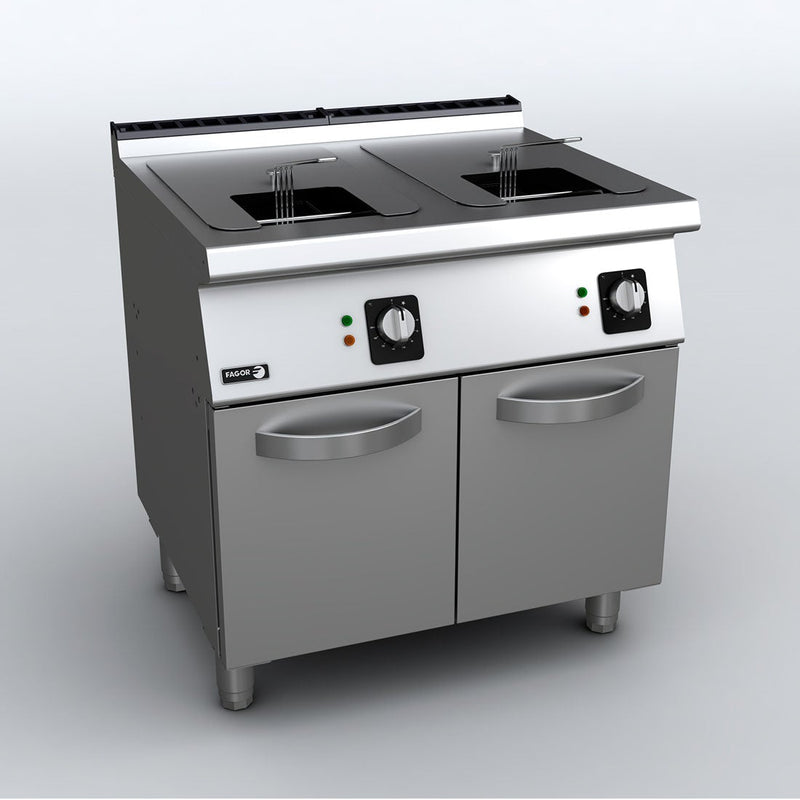 Fagor Kore 700 Fryer With 2X15L Tank And 2 Baskets F-G7215