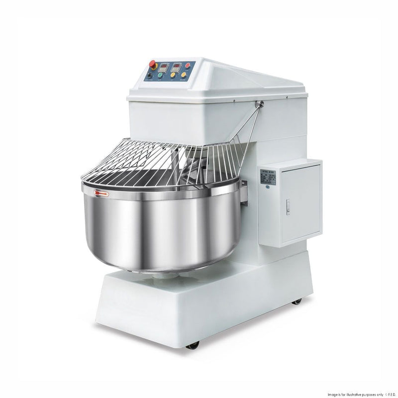 BakerMax Heavy Duty Professional Spiral Mixers FS100M