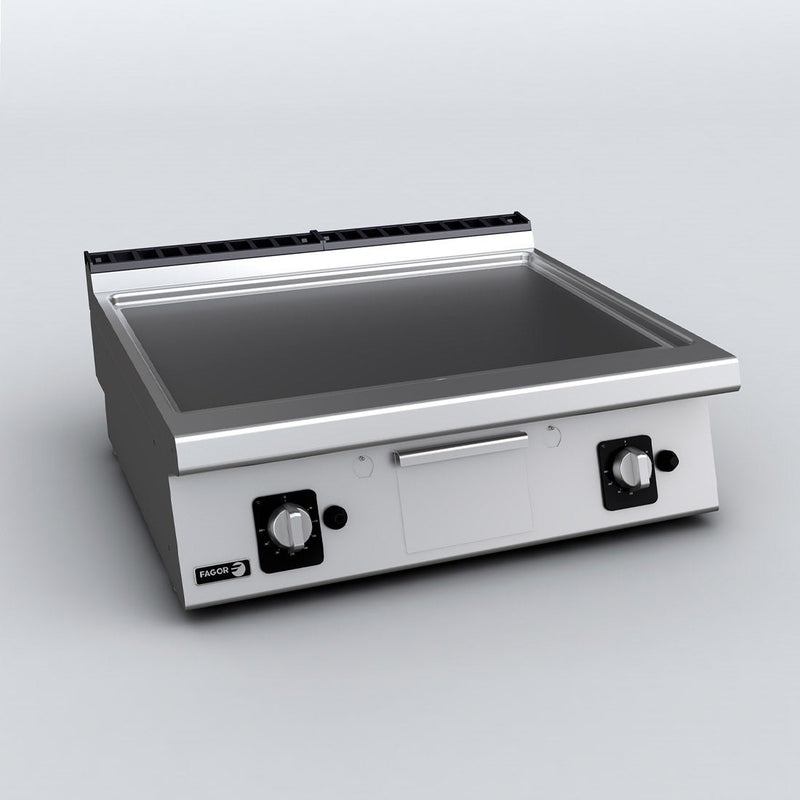 Fagor Kore 700 Bench Top Chrome Gas Griddle Ng FT-G710CL