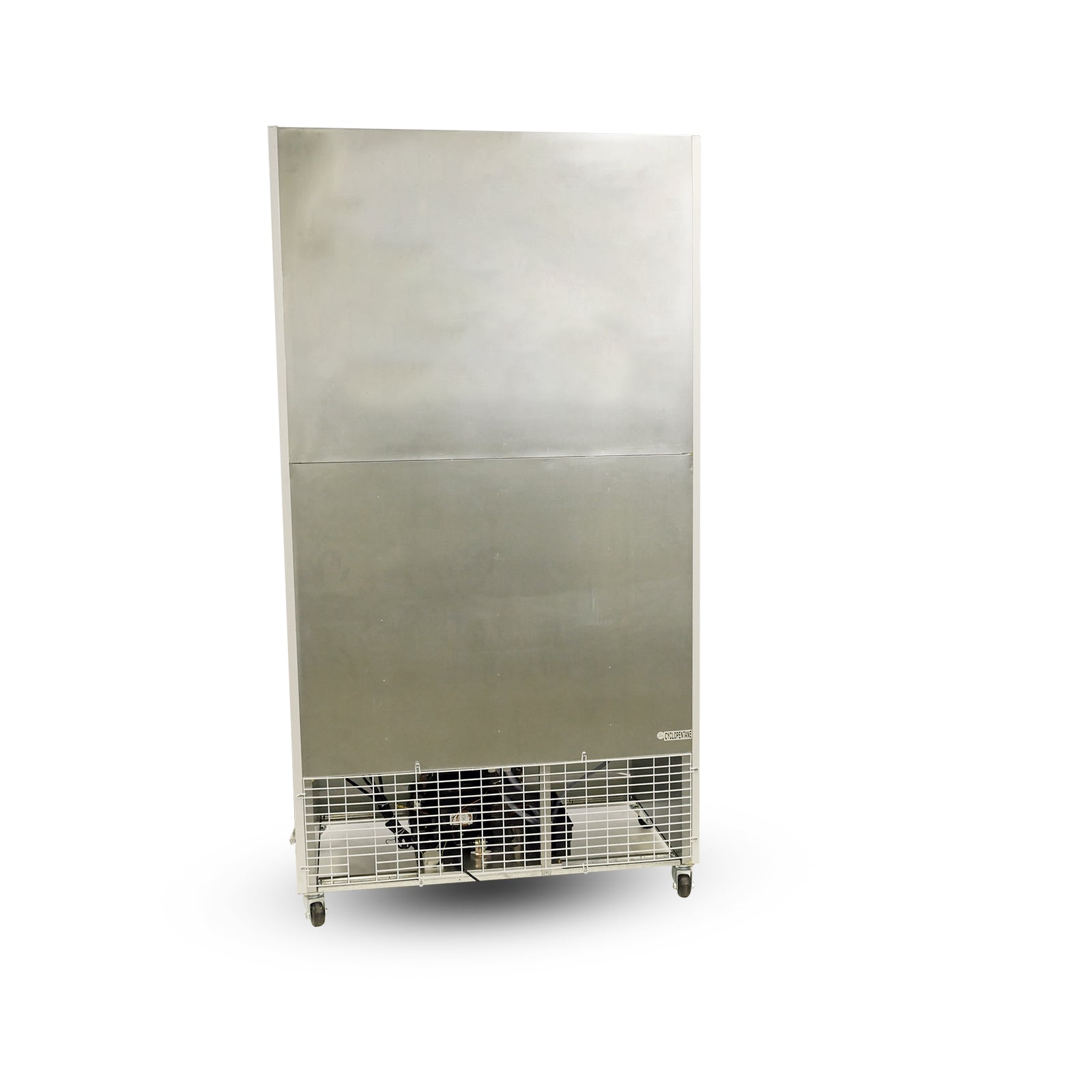 Thermaster Large Two Glass Door Colourbond Upright Drink Fridge LG-1000GE