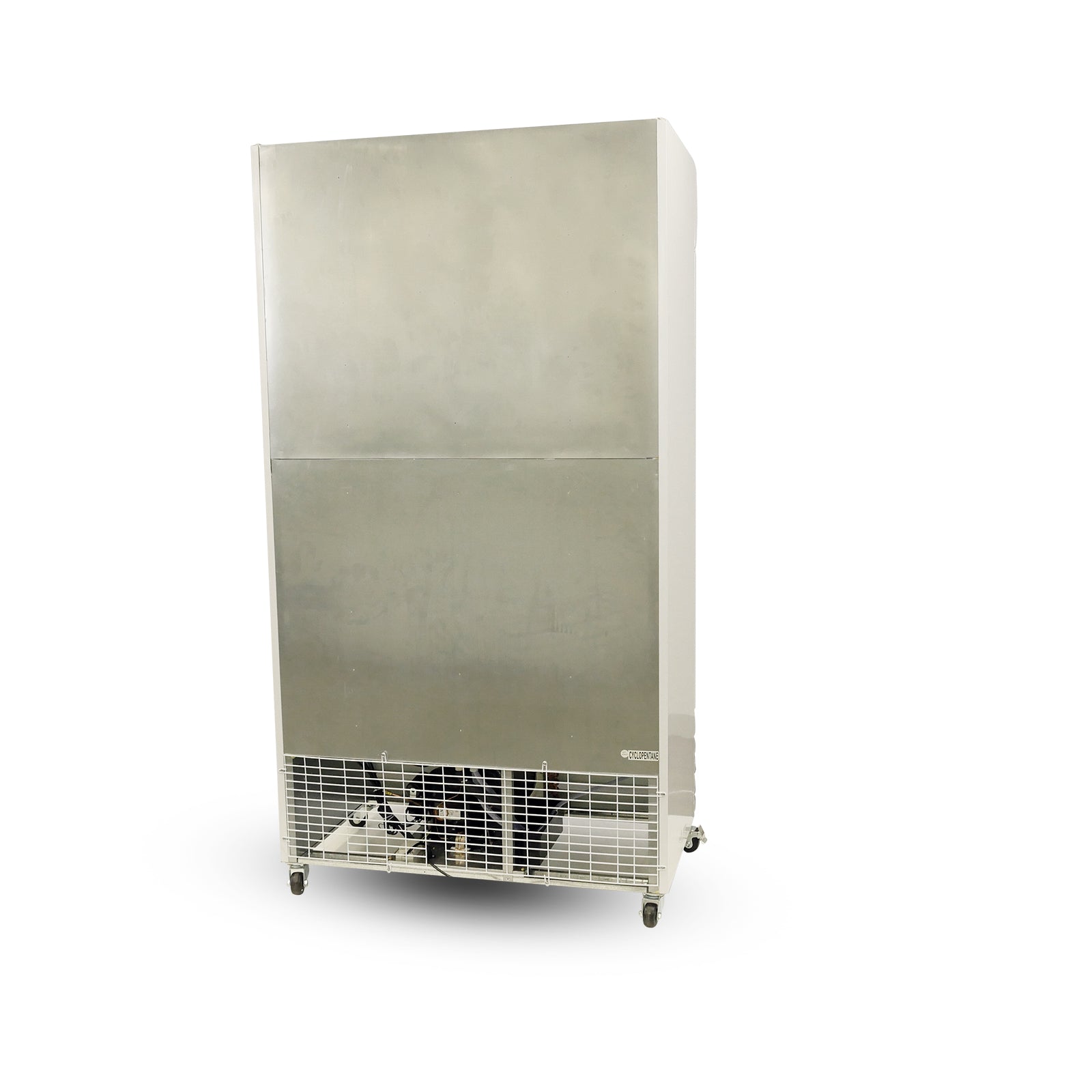 Thermaster Large Two Glass Door Colourbond Upright Drink Fridge LG-1000GE