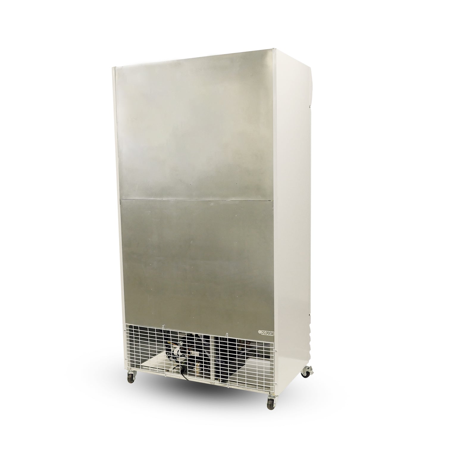 Thermaster Large Two Glass Door Colourbond Upright Drink Fridge LG-1000GE