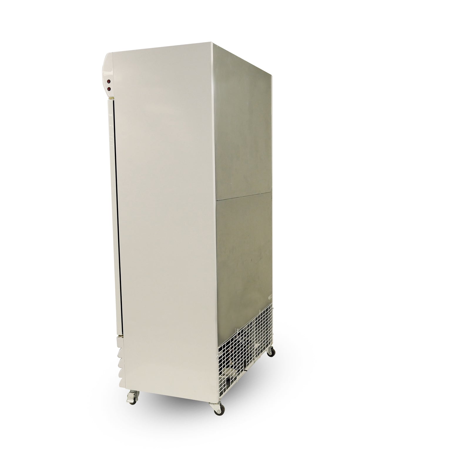 Thermaster Large Two Glass Door Colourbond Upright Drink Fridge LG-1200GE