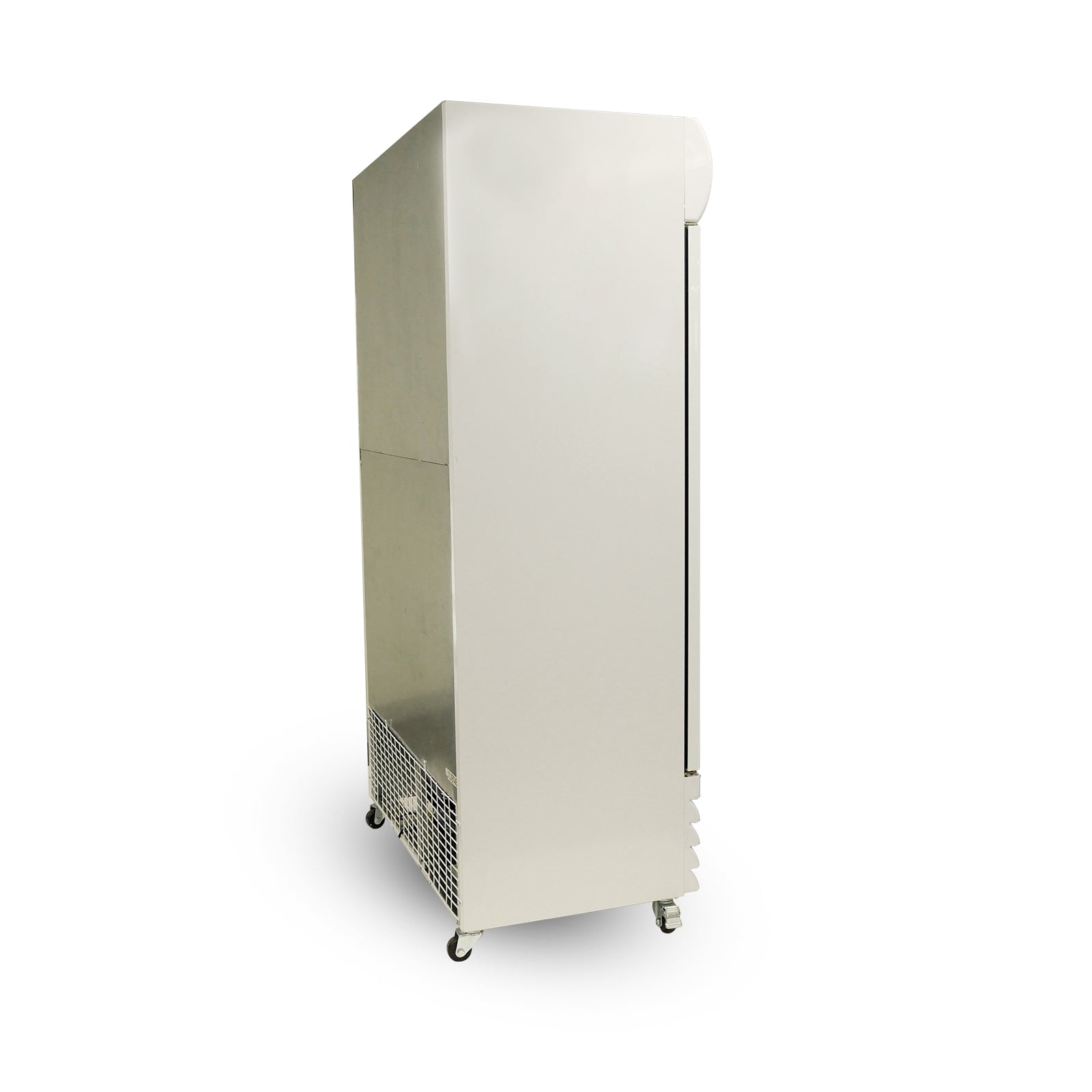 Thermaster Large Two Glass Door Colourbond Upright Drink Fridge LG-1200GE