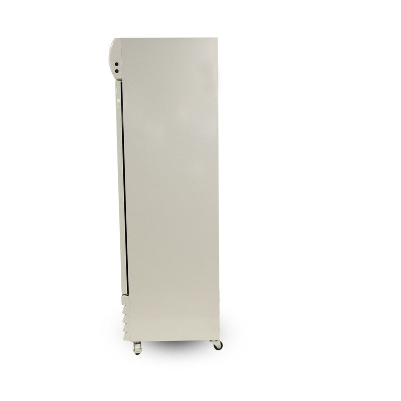 Thermaster Double Glass Door Colourbond Upright Drink Fridge LG-580GE