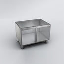 Fagor Open Front Stand To Suit 800Mm Wide Models In 700 Kore Series MB-710