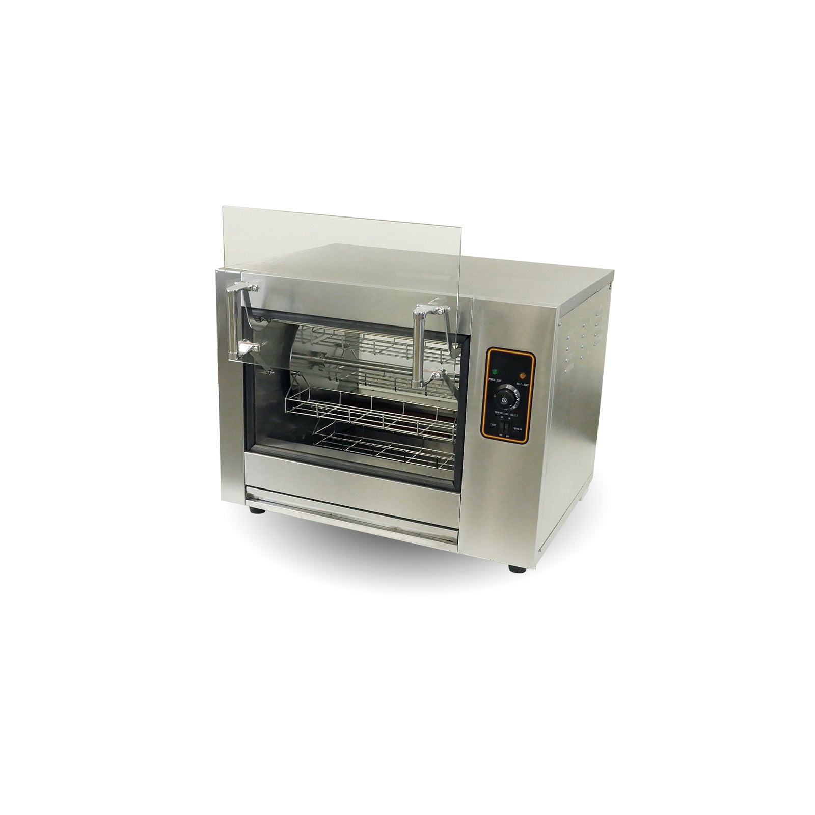 ConvectMAX Compact Basket Rotisserie YXD-266E