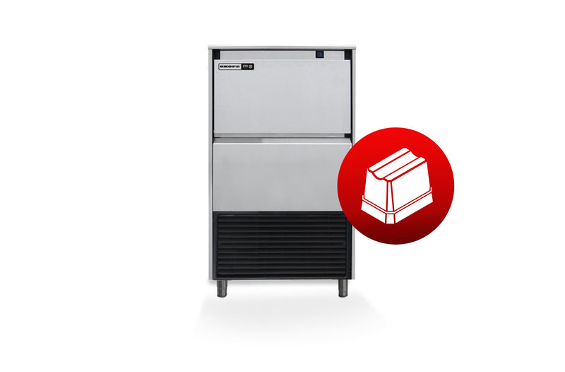 Skope ALFA NG30 A Self-Contained Ice Cube Maker R290