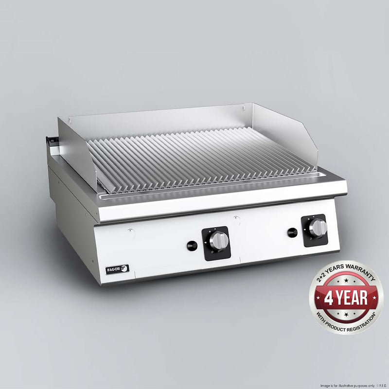 Fagor Kore 700 Series Bench Top Gas Chargrill B-G7101