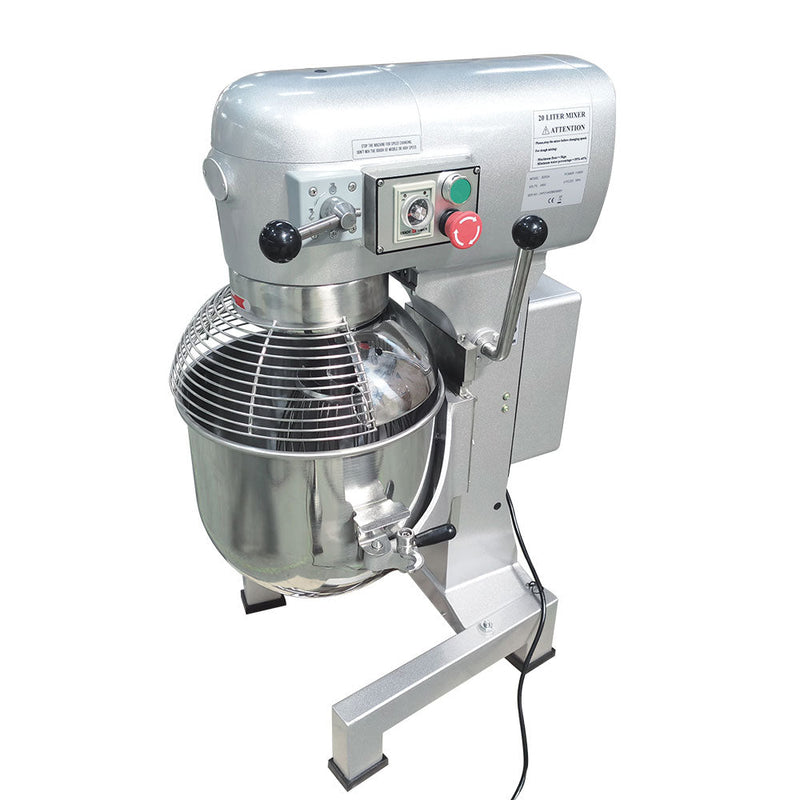 BakerMax 20 Litre Planetary Mixer B20GC