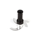 Yasaki Double Speeds 8L Table Top Cutter Mixer / Bowl Cutter BC-8V2