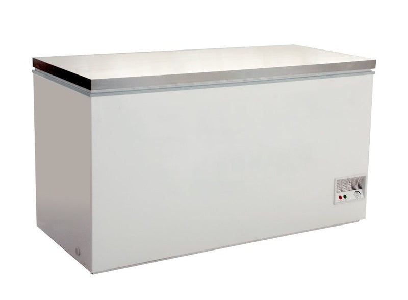 Thermaster Chest Freezer With Ss Lid BD466F