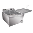 Benchstar Benchtop Electric Doughnut Fryer EF-TE