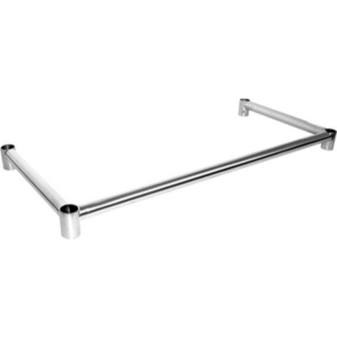 WB6-0600/A Modular Systems Stainless Steel Workbench WB6-0600/A