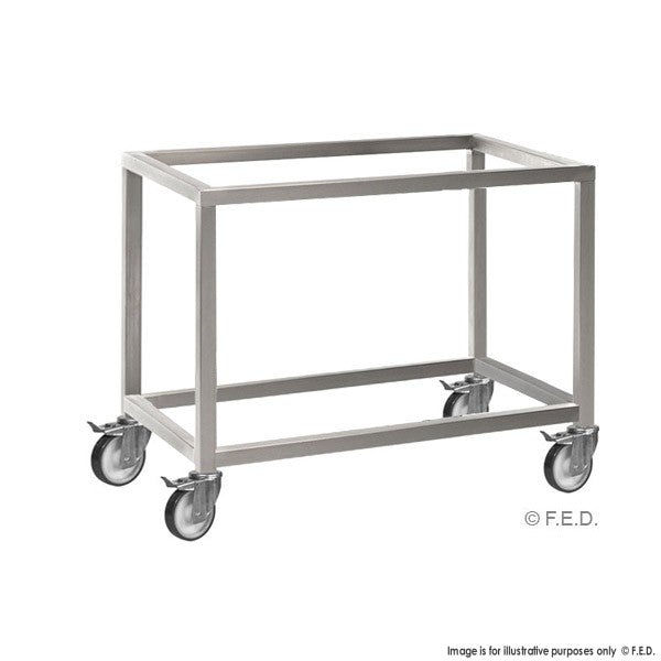 Benchstar Trolley For Countertop Bain Marie BMT14