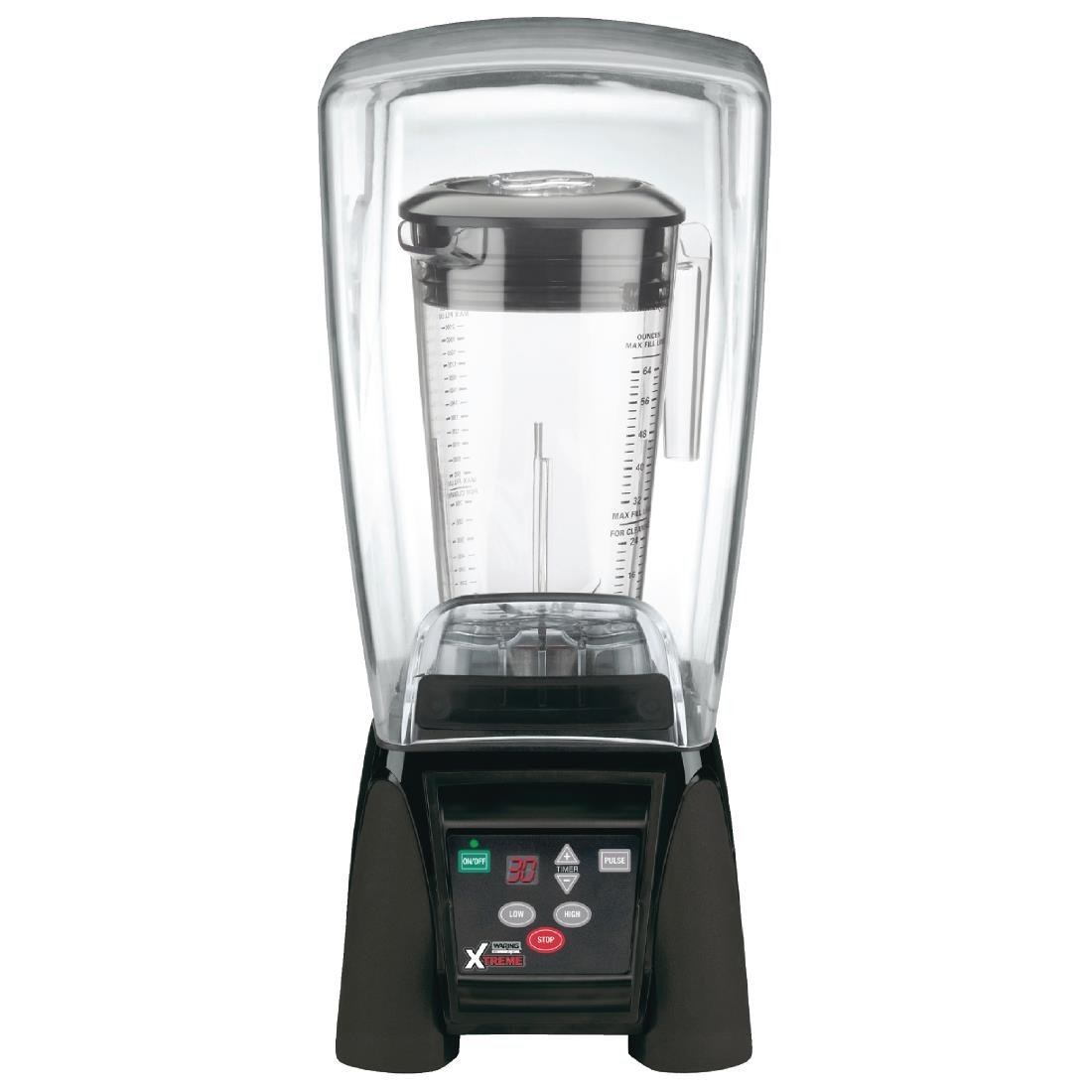 Waring Xtreme Hi-Power Blender Without Sound Guard MX1100XTXSNNA CB136-A