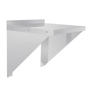 Vogue Stainless Steel Microwave Shelf Large CB912