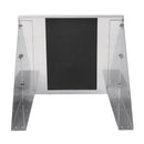 Vogue Stainless Steel Microwave Shelf Large CB912