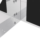 Vogue Stainless Steel Microwave Shelf Large CB912