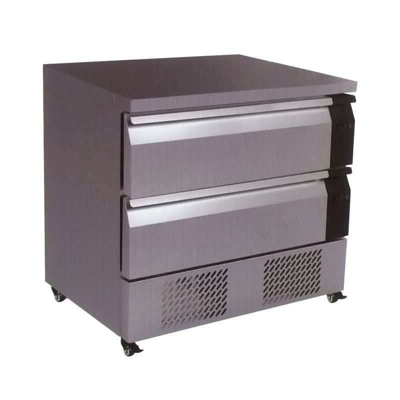 Thermaster Flexdrawer Counter 179 Litre CBR2-2