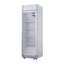 Polar C-Series Upright Display Cooler with Light Box 346Ltr CC064-A