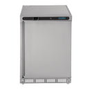 Polar C-Series Under Bench Fridge Stainless Steel 150Ltr CD080-A