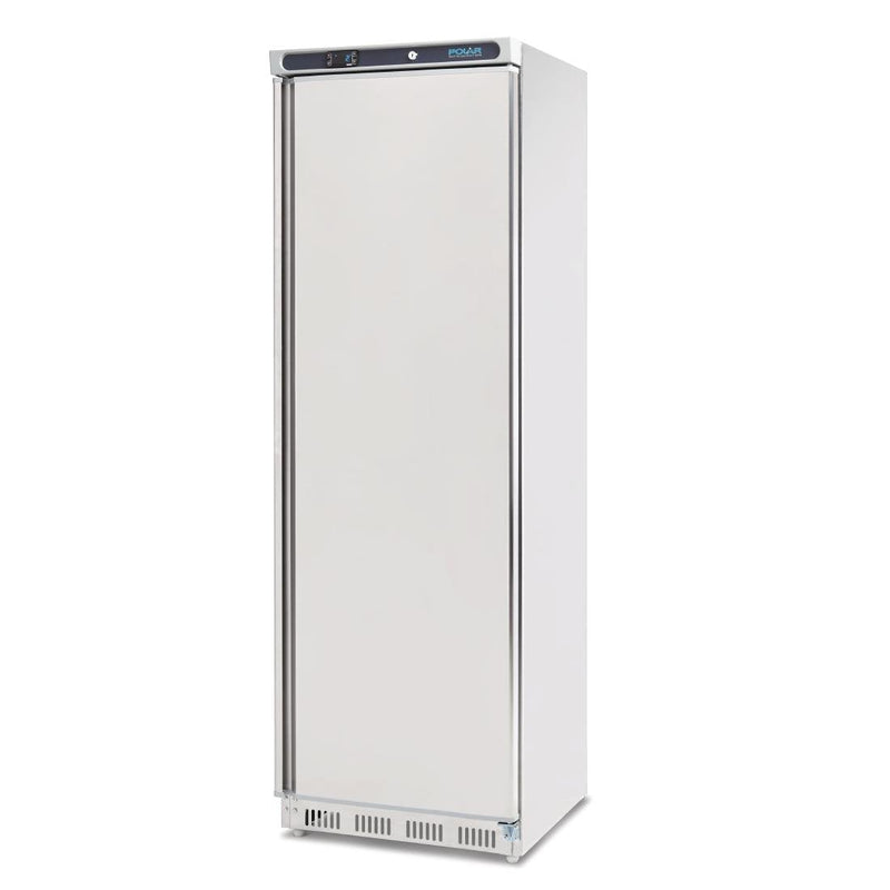 Polar C-Series Upright Fridge Stainless Steel 400Ltr