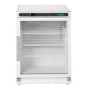 Polar C-Series Under Counter Display Fridge White 150Ltr CD086-A