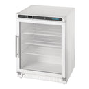 Polar C-Series Under Counter Display Fridge White 150Ltr CD086-A