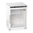 Polar C-Series Under Counter Display Fridge White 150Ltr CD086-A