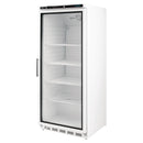 Polar C-Series Upright Display Fridge White 600Ltr CD088-A
