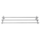 Vogue Stainless Steel Wall Shelf 1200mm CD551
