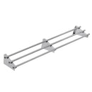 Vogue Stainless Steel Wall Shelf 1500mm CD552