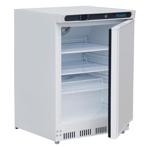CD610-A Polar C-Series Under Bench Fridge White 150Ltr CD610-A