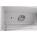 Polar C-Series Under Bench Fridge White 150Ltr CD610-A