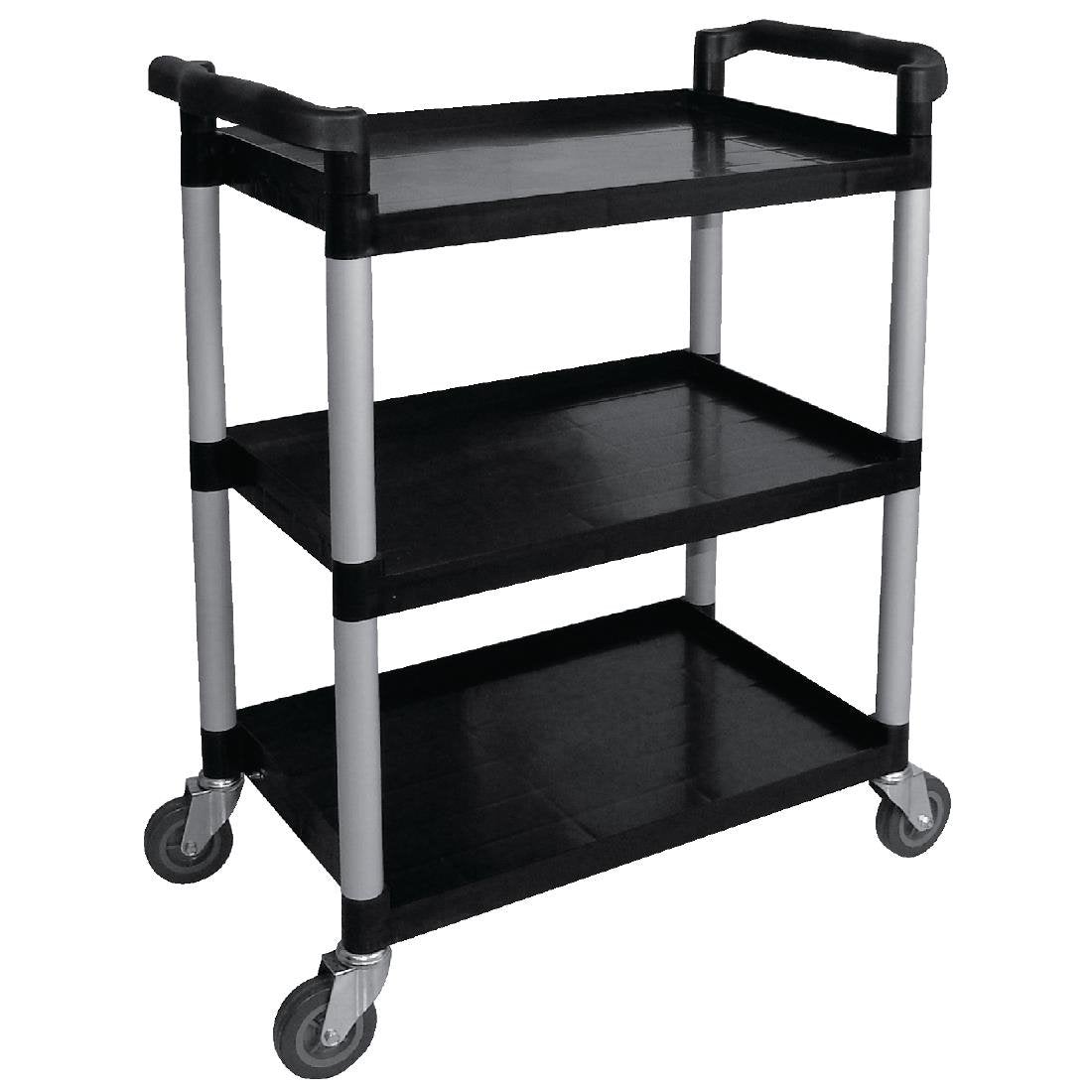 Vogue Polypropylene Mobile Trolley Small CF101
