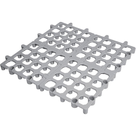 CF205 Vogue Plastic Dunnage Floor Rack CF205