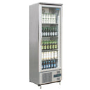 Polar G-Series Single Door Upright Bar Fridge CK479-A