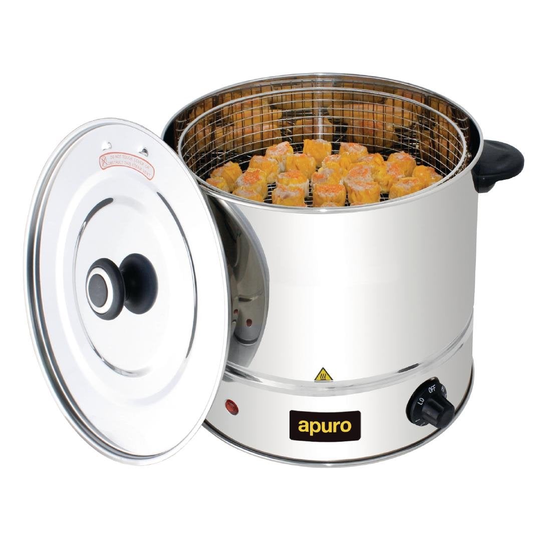 Apuro Food Steamer 6Ltr CL205-A