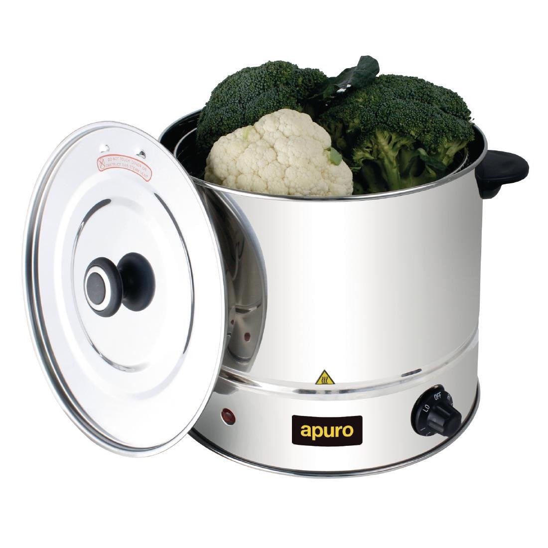 Apuro Food Steamer 6Ltr CL205-A