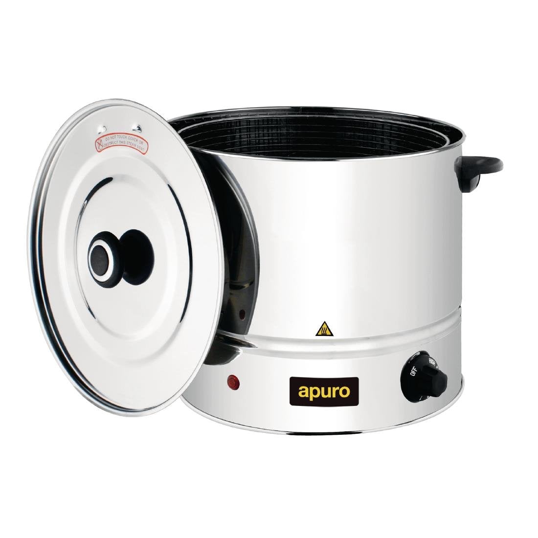 Apuro Food Steamer 6Ltr CL205-A